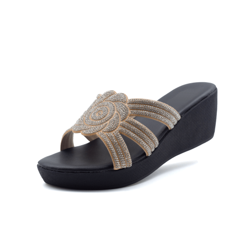 GZ0013 Women Wedge Sandals